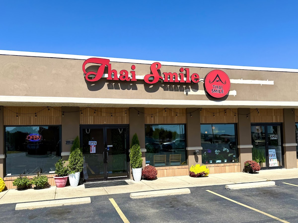 Thai Smile Miamisburg